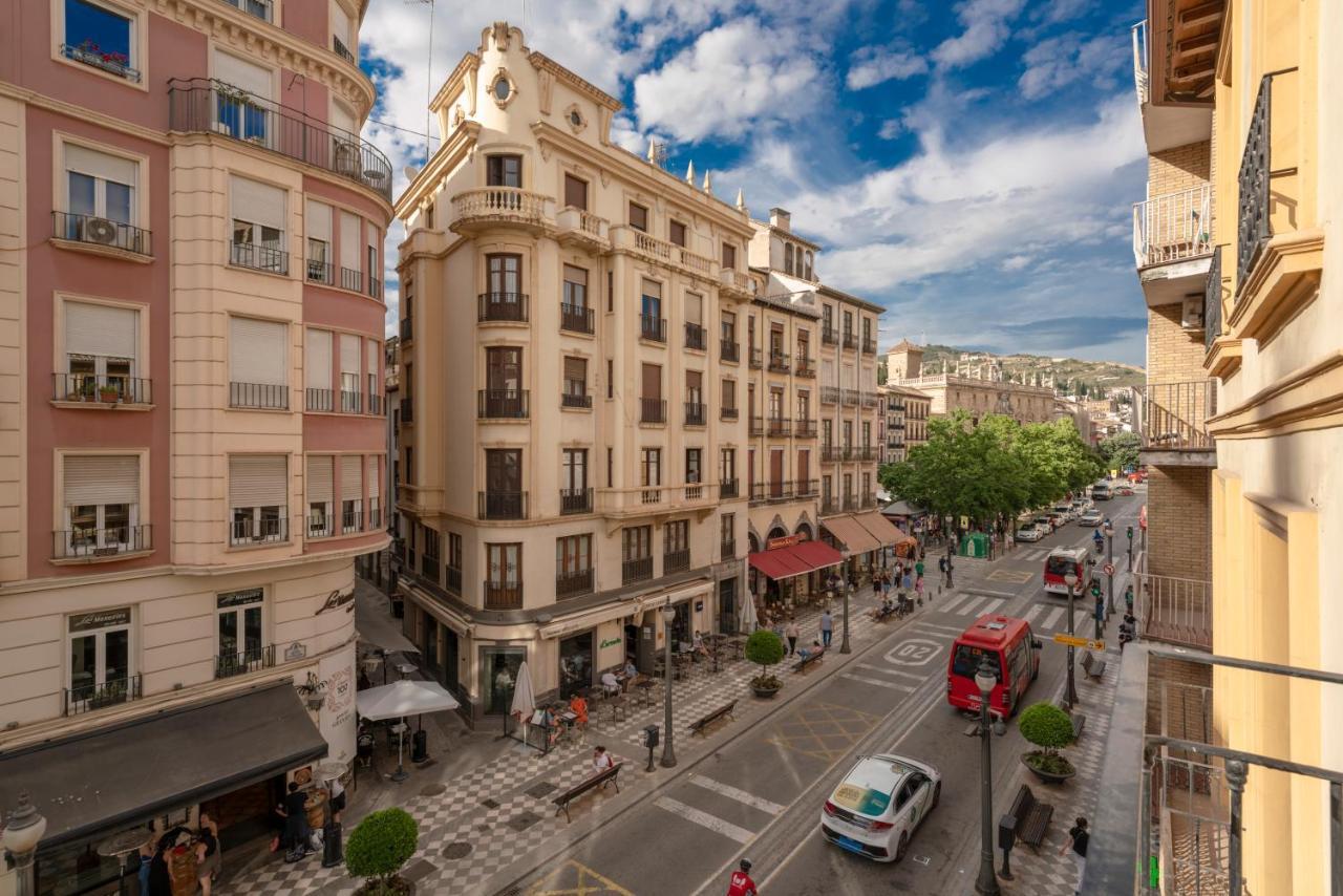 Plaza Nueva Homes Granada Luaran gambar