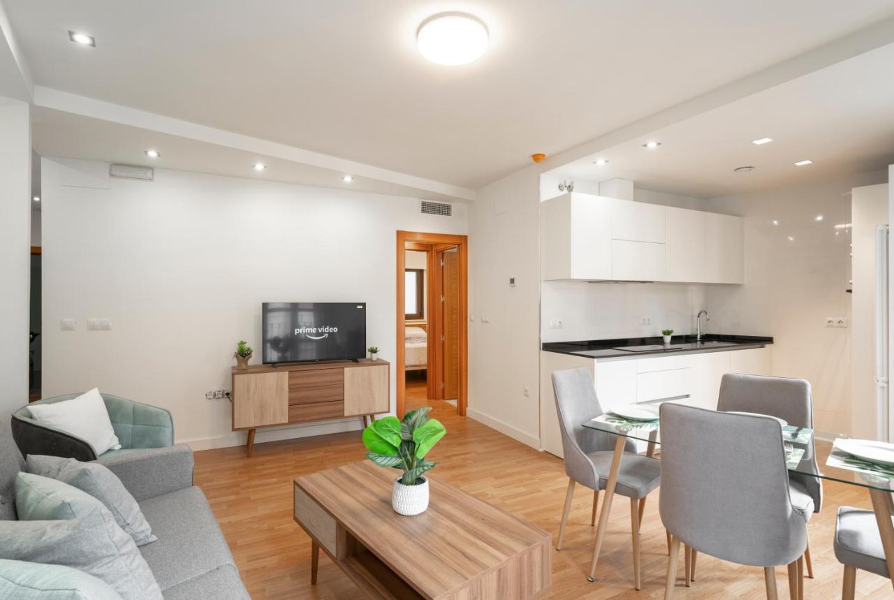 Plaza Nueva Homes Granada Luaran gambar