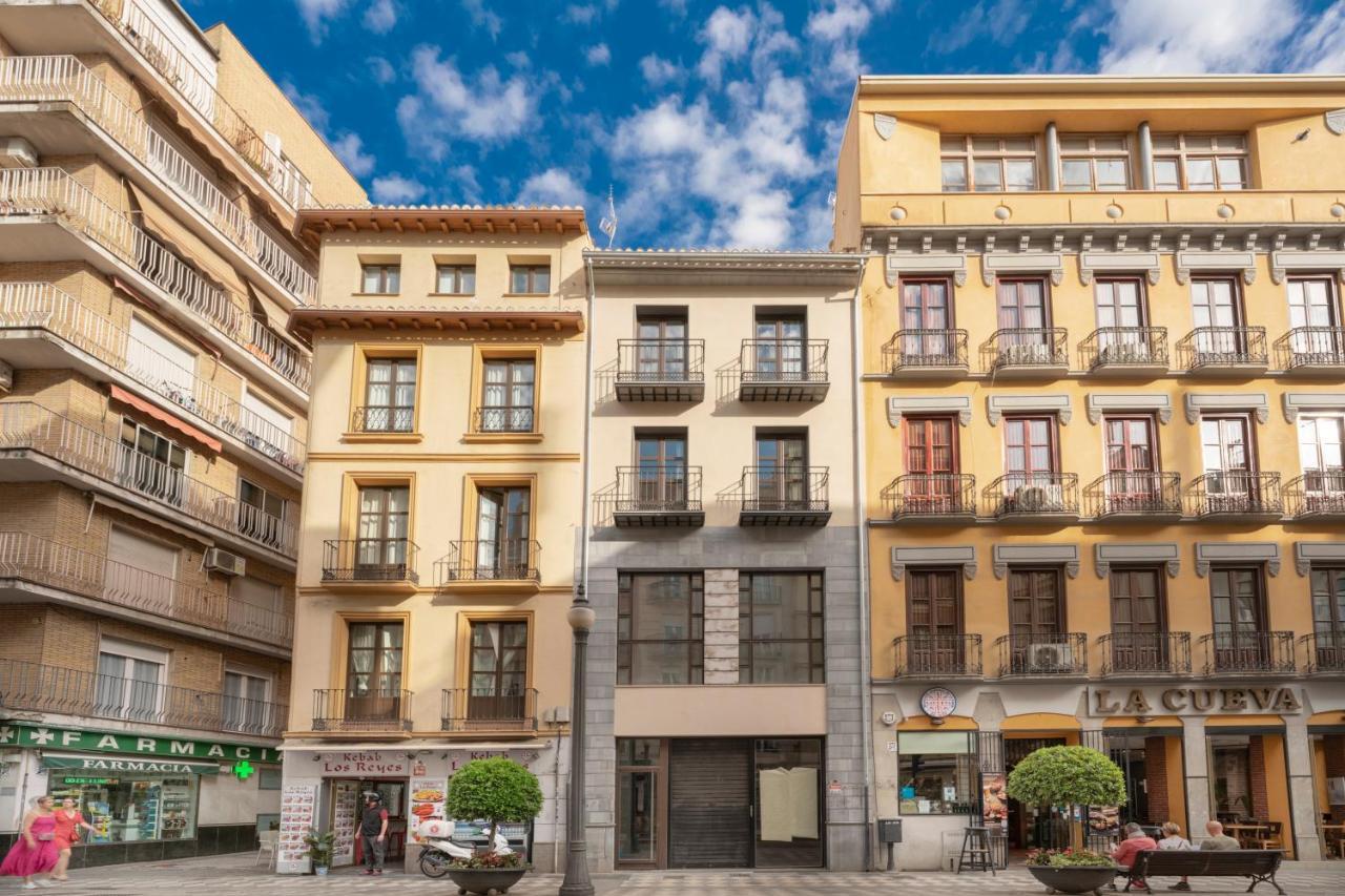 Plaza Nueva Homes Granada Luaran gambar
